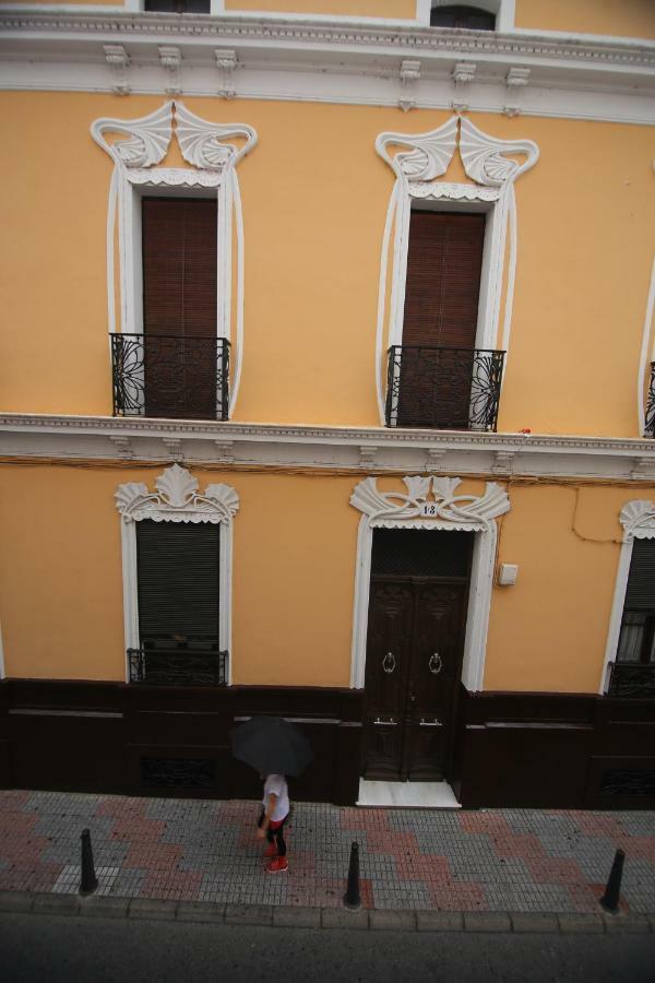La Casa De La Alcazaba - Free Parking Lejlighed Mérida Eksteriør billede